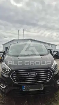 2019 Ford Tourneo