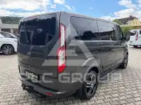 2019 Ford Tourneo