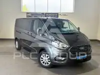 2019 Ford Tourneo