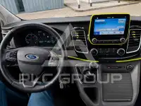 2019 Ford Tourneo