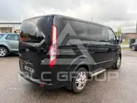 2019 Ford Tourneo
