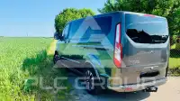 2019 Ford Tourneo
