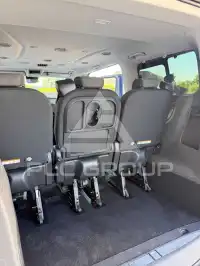 2019 Ford Tourneo
