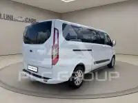 2019 Ford Tourneo