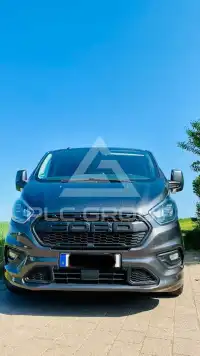 2019 Ford Tourneo