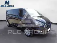 2019 Ford Tourneo