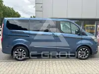 2019 Ford Tourneo