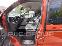 2019 Ford Tourneo