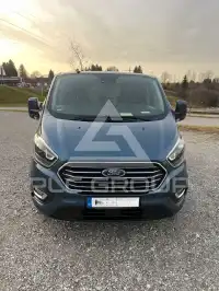 2019 Ford Tourneo
