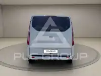 2019 Ford Tourneo