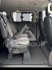 2019 Ford Tourneo