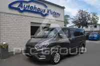 2019 Ford Tourneo