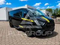 2019 Ford Tourneo
