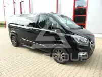 2019 Ford Tourneo