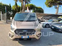 2019 Ford Tourneo