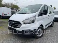 2019 Ford Tourneo