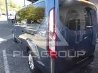 2019 Ford Tourneo