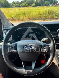2019 Ford Tourneo