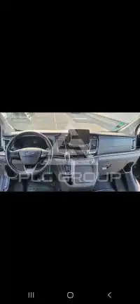 2019 Ford Tourneo