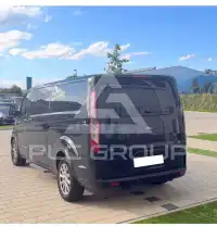2019 Ford Tourneo