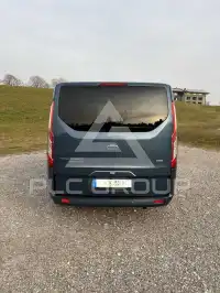 2019 Ford Tourneo