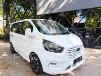 2019 Ford Tourneo