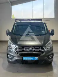 2019 Ford Tourneo