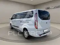 2019 Ford Tourneo