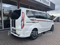 2019 Ford Tourneo