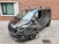 2019 Ford Tourneo