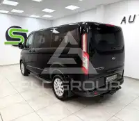 2019 Ford Tourneo