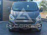 2019 Ford Tourneo