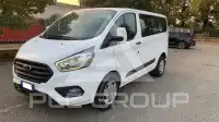 2019 Ford Tourneo