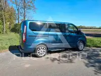 2019 Ford Tourneo