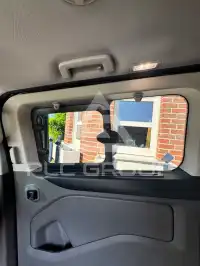 2019 Ford Tourneo