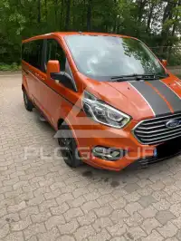 2019 Ford Tourneo