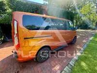 2019 Ford Tourneo