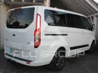 2019 Ford Tourneo