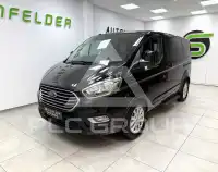 2019 Ford Tourneo