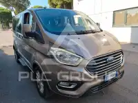 2019 Ford Tourneo