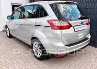 2019 Ford C-MAX