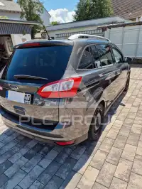 2019 Ford C-MAX