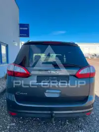 2019 Ford C-MAX