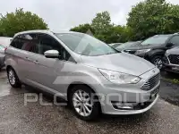 2019 Ford C-MAX