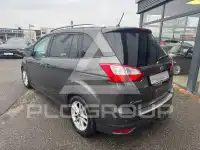 2019 Ford C-MAX