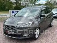 2019 Ford C-MAX