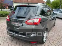 2019 Ford C-MAX