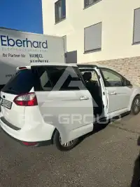 2019 Ford C-MAX