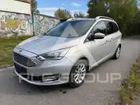 2019 Ford C-MAX