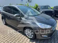 2019 Ford C-MAX